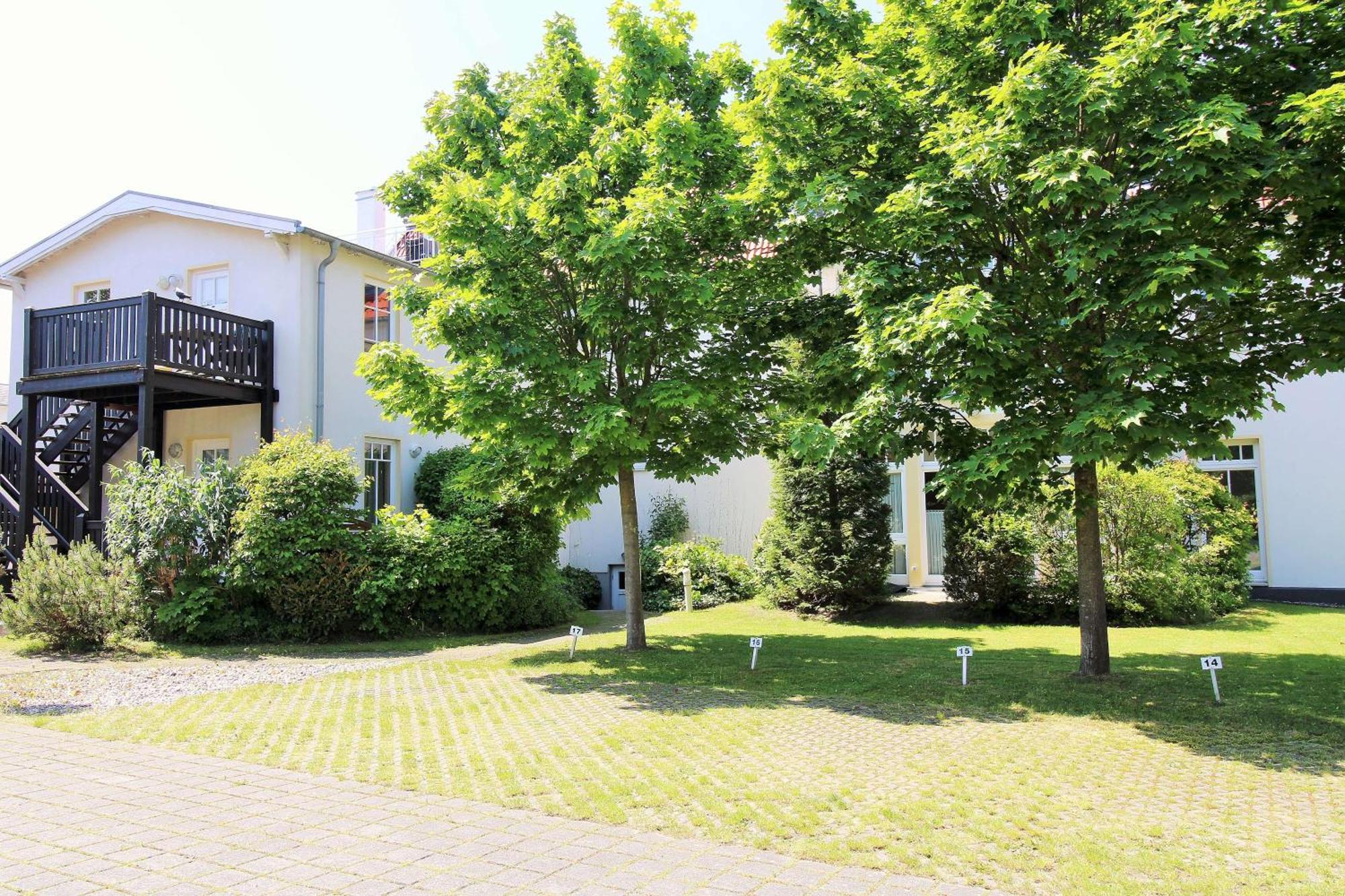 Haus Kuehlung Fewo 3 Kühlungsborn Zewnętrze zdjęcie