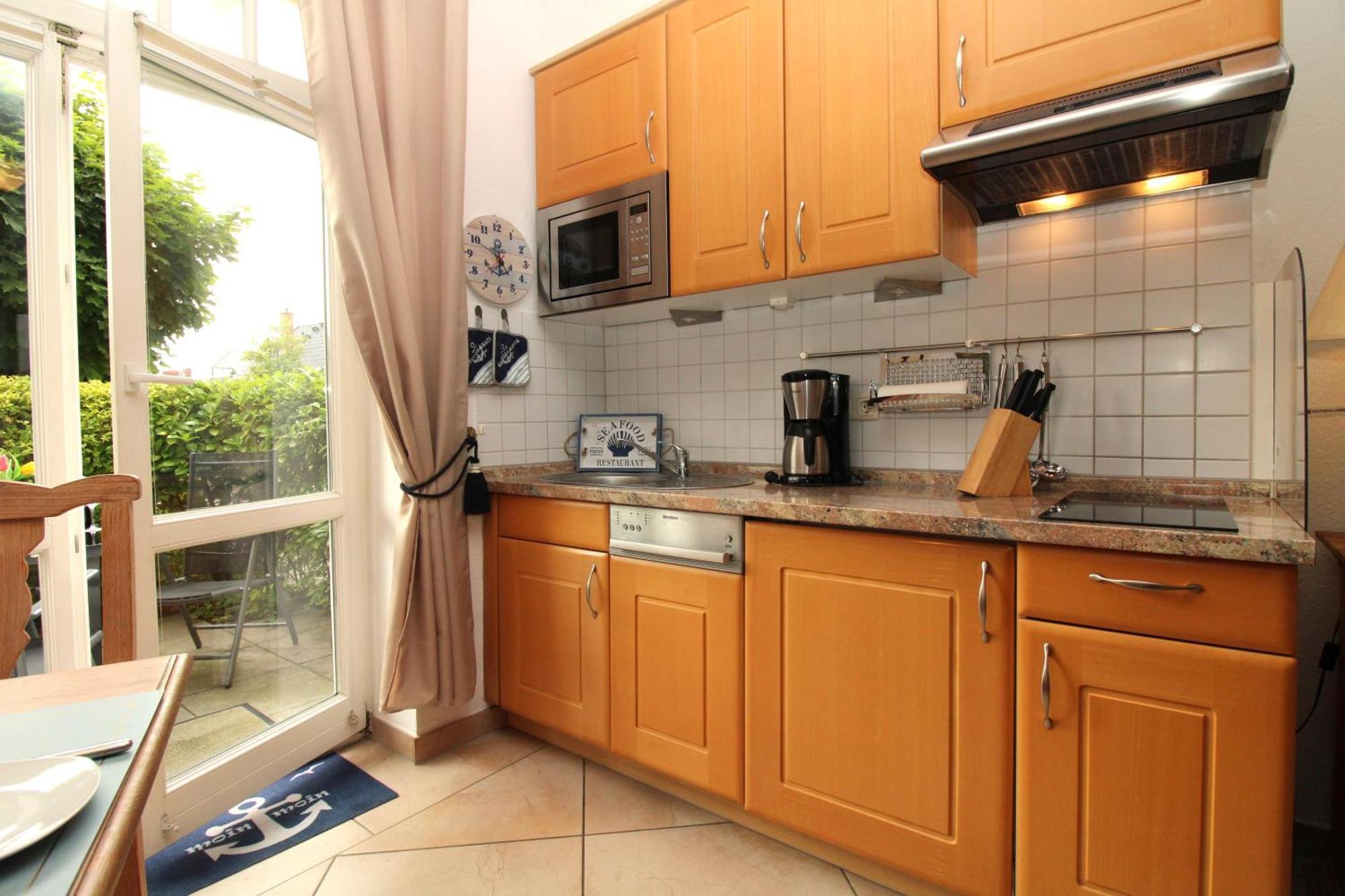 Haus Kuehlung Fewo 3 Kühlungsborn Zewnętrze zdjęcie